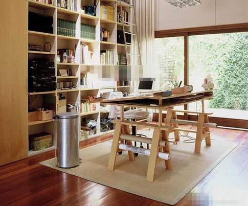 地板颜色与风水