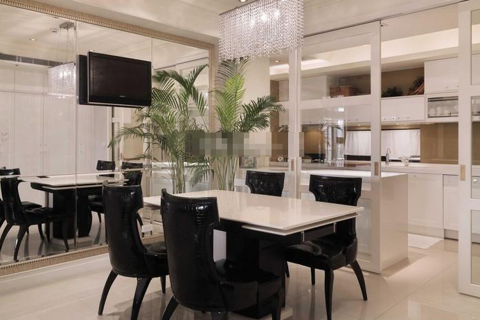 家居旺财风水靠植物