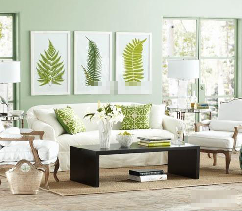 客厅风水很重要 住宅风水布局之客厅风水布局