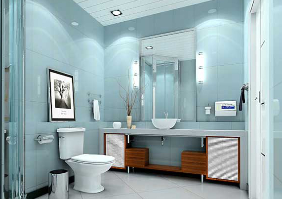 浴厕风水朝向吉凶有讲究：八个卫浴间家居风水知识