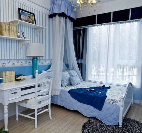 孩子聪明健康的30条卧室风水