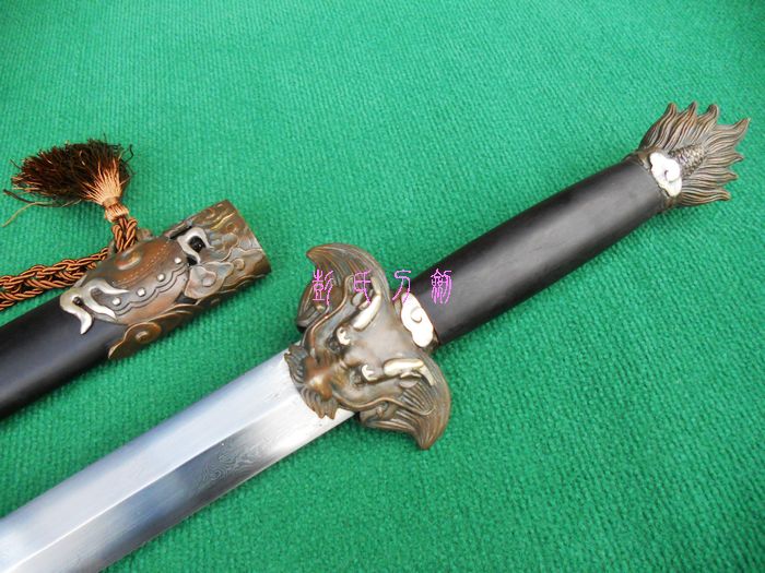 家里摆放刀剑的讲究