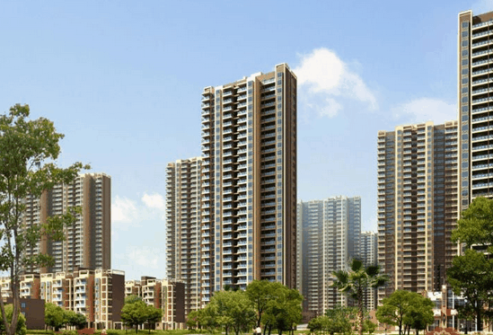 城市高层住宅风水图解